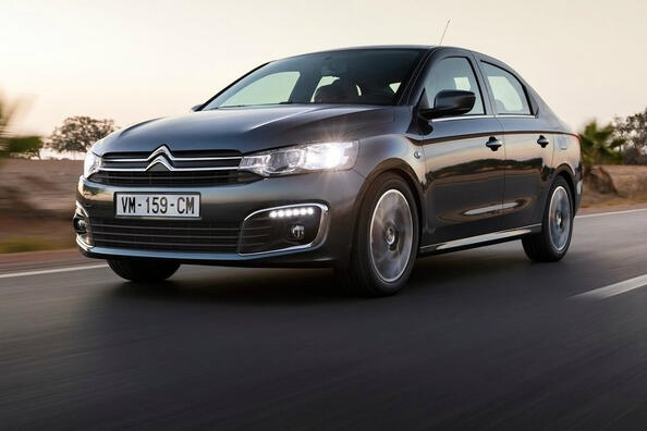 Recenzja odnowionej wersji sedana Citroen C-Elysee