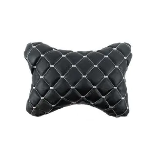 Poduszka na zagłówek ECO (1 szt, EcoGrey) zdjęcia 1