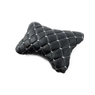 Poduszka na zagłówek ECO (1 szt, EcoGrey) zdjęcia 2
