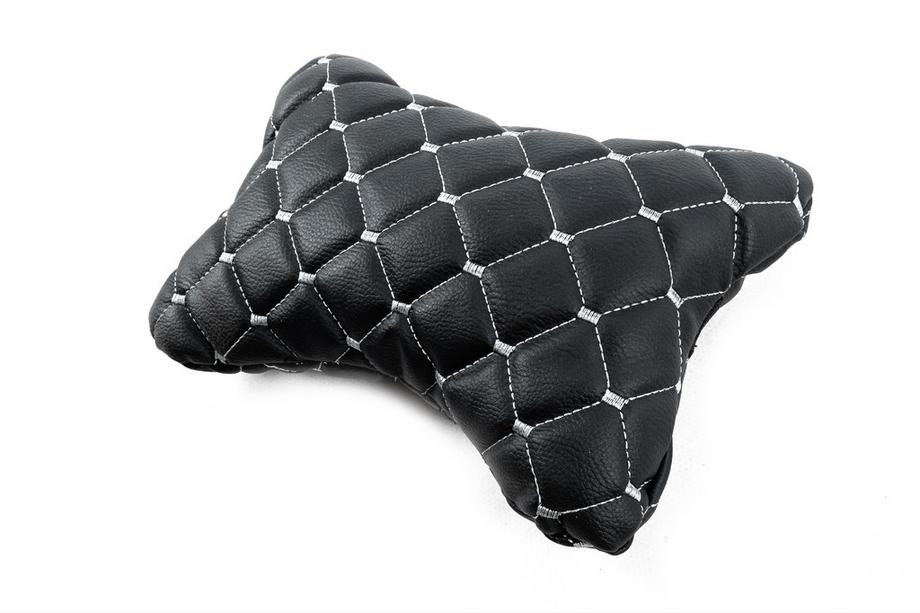 Poduszka na zagłówek ECO (1 szt, EcoGrey) Zdjęcia 2