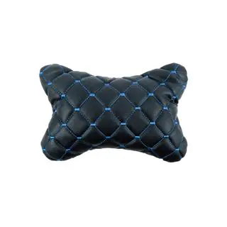 Poduszka na zagłówek ECO (1 szt, EcoBlue) zdjęcia 1