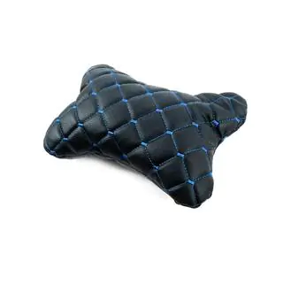 Poduszka na zagłówek ECO (1 szt, EcoBlue) zdjęcia 2