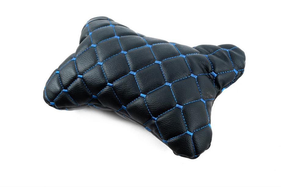 Poduszka na zagłówek ECO (1 szt, EcoBlue) Zdjęcia 2