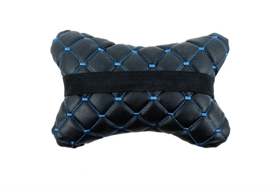 Poduszka na zagłówek ECO (1 szt, EcoBlue) Zdjęcia 4