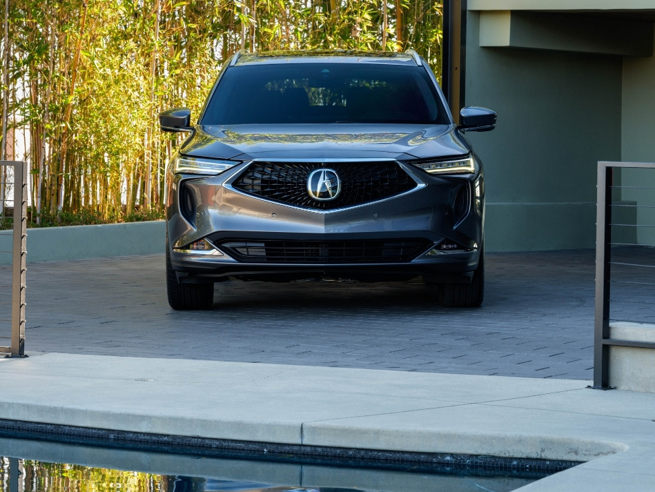 Recenzja czwartej generacji crossovera Acura MDX