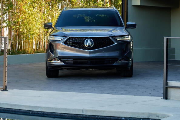 Recenzja czwartej generacji crossovera Acura MDX
