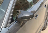 Audi A3 2003-2012 Nakładki na Lusterka RS-Look (2003-2007, 2 szt) zdjęcia 1