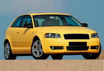 Audi A3 2003-2012 Nakładki na Lusterka RS-Look (2003-2007, 2 szt) zdjęcia 7
