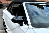Audi A4 B9 2015-2024 Nakładki na Lusterka RS-Look (2 szt) zdjęcia 5