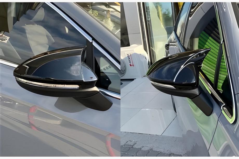 Audi A4 B9 2015-2024 Nakładki na Lusterka RS-Look (2 szt) Image