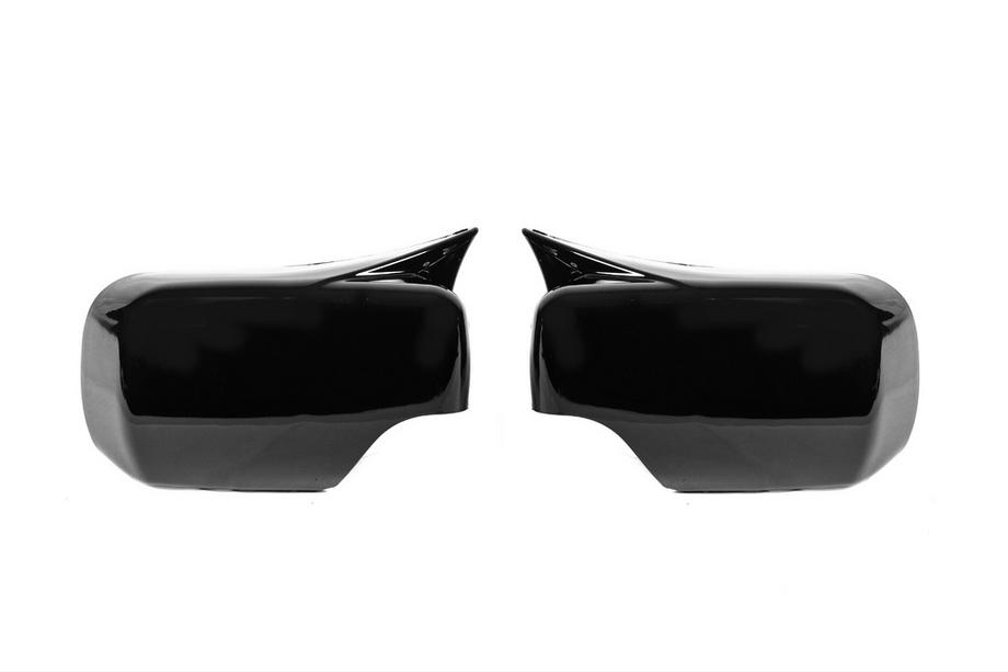 BMW 3 Series E46 1998-2006 Nakładki na lusterka M-Look (do SD/SW/Compact, 2 szt.) Zdjęcia 4
