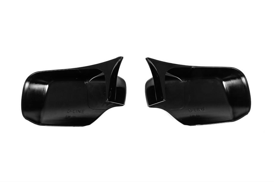 BMW 3 Series E46 1998-2006 Nakładki na lusterka M-Look (do SD/SW/Compact, 2 szt.) Zdjęcia 5