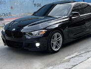 BMW 3 Series F30/F31 2012-2019 Nakładki Lusterek M-Look (z Zatrzaskami, 2 szt.) zdjęcia 2