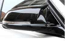 BMW 3 Series F30/F31 2012-2019 Nakładki Lusterek M-Look (z Zatrzaskami, 2 szt.) zdjęcia 1