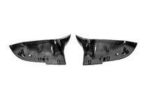 BMW 3 Series F30/F31 2012-2019 Nakładki Lusterek M-Look (z Zatrzaskami, 2 szt.) zdjęcia 7
