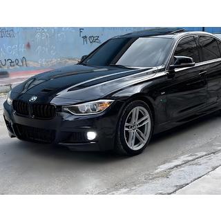 Nakładki Lusterek M-Look (z Zatrzaskami, 2 szt.) BMW 3 Series F30/F31 2012-2019 zdjęcia 2
