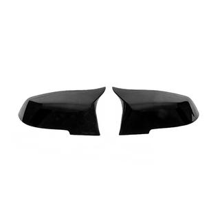 Nakładki Lusterek M-Look (z Zatrzaskami, 2 szt.) BMW 3 Series F30/F31 2012-2019 zdjęcia 4