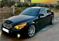 BMW 5 Series E60/E61 2003-2010 Nakładki na Lusterka M-Look (2007-2010, 2 szt) zdjęcia 10