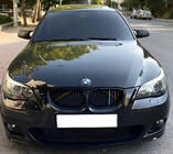BMW 5 Series E60/E61 2003-2010 Nakładki na Lusterka M-Look (2007-2010, 2 szt) zdjęcia 6