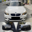 BMW 5 Series E60/E61 2003-2010 Nakładki na Lusterka M-Look (2007-2010, 2 szt) zdjęcia 5