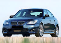 BMW 5 Series E60/E61 2003-2010 Nakładki na Lusterka M-Look (2007-2010, 2 szt) zdjęcia 11