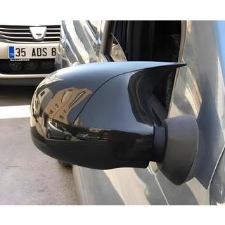 Nakładki na Lusterka BMW-Style (2 szt) V-2 Dacia Duster 2008-2018 zdjęcia 4