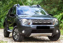 Renault Duster 2008–2017 Nakładki na Lusterka BMW-Style (2 szt) V-2 zdjęcia 6