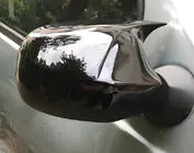 Renault Duster 2008–2017 Nakładki na Lusterka BMW-Style (2 szt) V-2 zdjęcia 1