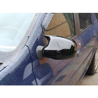 Nakładki na Lusterka BMW-Style (2 szt) V-2 Renault Duster 2008–2017 zdjęcia 2