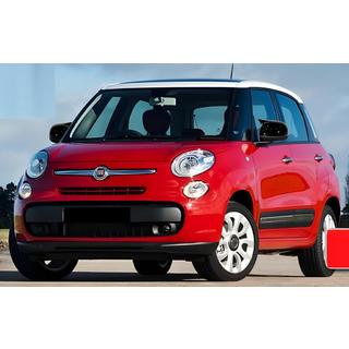 Nakładki na Lusterka BMW-Style (Do Fiat 500L, 2 szt) zdjęcia 4