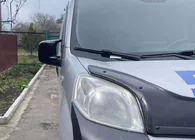 Fiat Fiorino/Qubo 2008-2024 Nakładki na Lusterka BMW-Style (2 szt) zdjęcia 7