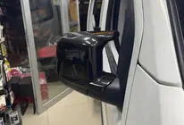 Fiat Fiorino/Qubo 2008-2024 Nakładki na Lusterka BMW-Style (2 szt) zdjęcia 1