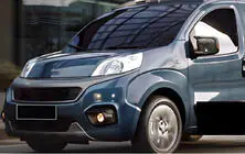 Fiat Fiorino/Qubo 2008-2024 Nakładki na Lusterka BMW-Style (2 szt) zdjęcia 8