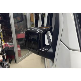 Nakładki na Lusterka BMW-Style (2 szt) Fiat Fiorino/Qubo 2008-2024 zdjęcia 1