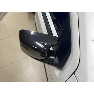 Nakładki na Lusterka BMW-Style (2 szt) Fiat Fiorino/Qubo 2008-2024 zdjęcia 2