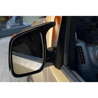 Nakładki na Lusterka BMW-Style (2 szt) Peugeot Bipper 2008-2017 zdjęcia 3