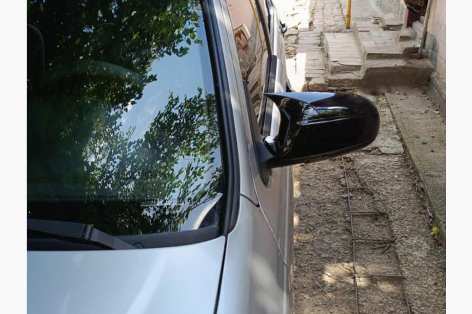Honda Civic 1995-2001 Nakładki na Lusterka BMW-Style (2 szt) Image
