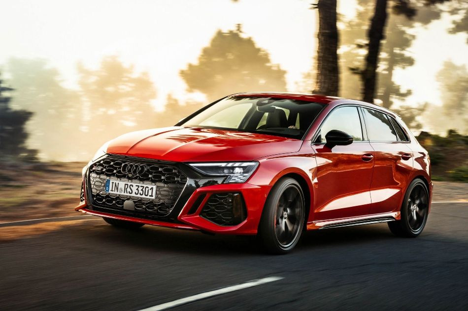 Recenzja Audi RS 3 Sportback: mocny i sportowy hatchback