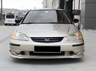 Honda Civic Sedan VII 2001-2006 Nakładki na Lusterka BMW-Style (2 szt) zdjęcia 1