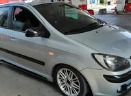 Hyundai Getz 2002- Nakładki na Lusterka BMW-Style (2 szt) zdjęcia 7