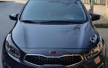 Kia Ceed 2012-2018 Nakładki na Lusterka BMW-Style (2 szt) zdjęcia 9