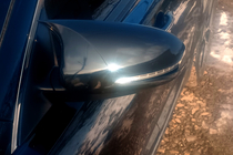 Kia Optima 2010-2016 Nakładki na Lusterka BMW-Style (2 szt) zdjęcia 1