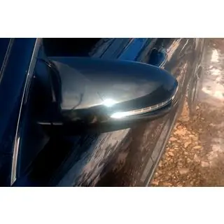 Nakładki na Lusterka BMW-Style (2 szt)