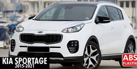 Kia Sportage 2015-2021 Nakładki na Lusterka BMW-Style (z Kierunkowskazem, 2 szt) zdjęcia 6