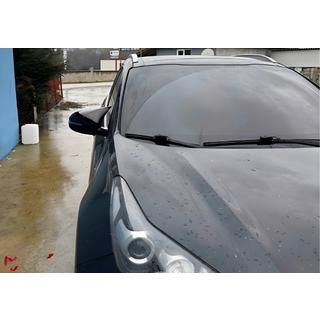 Nakładki na Lusterka BMW-Style (z Kierunkowskazem, 2 szt) Kia Sportage 2015-2021 zdjęcia 1