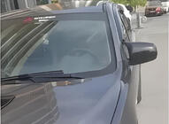 Mitsubishi Lancer X 2008- Nakładki na Lusterka BMW-Style (2 szt) zdjęcia 1