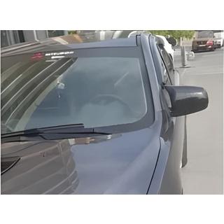 Nakładki na Lusterka BMW-Style (2 szt) Mitsubishi Lancer X 2008- zdjęcia 1