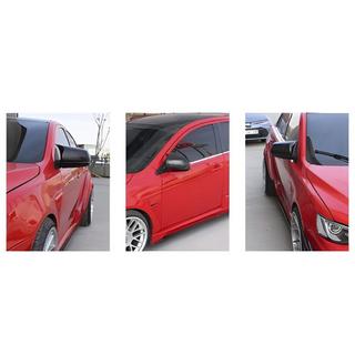 Nakładki na Lusterka BMW-Style (2 szt) Mitsubishi Lancer X 2008- zdjęcia 2