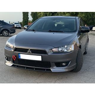 Nakładki na Lusterka BMW-Style (2 szt) Mitsubishi Lancer X 2008- zdjęcia 4