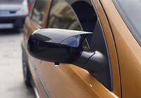 Opel Corsa C 2000-2006 Nakładki na Lusterka BMW-Style (2 szt) zdjęcia 1